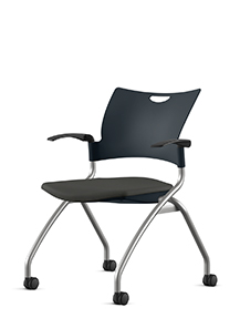 Flipper chair