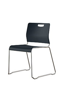 Sled chair